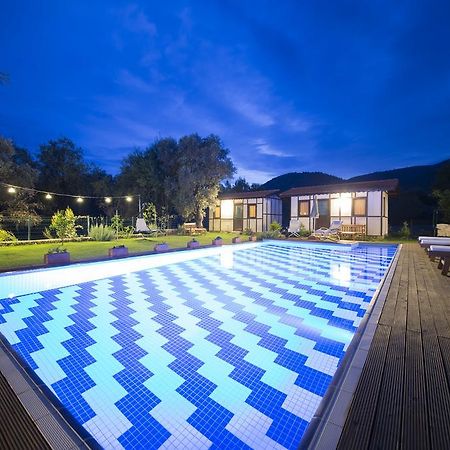 Bal Badem Bungalow Datça Exteriör bild