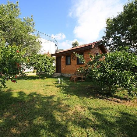 Bal Badem Bungalow Datça Exteriör bild