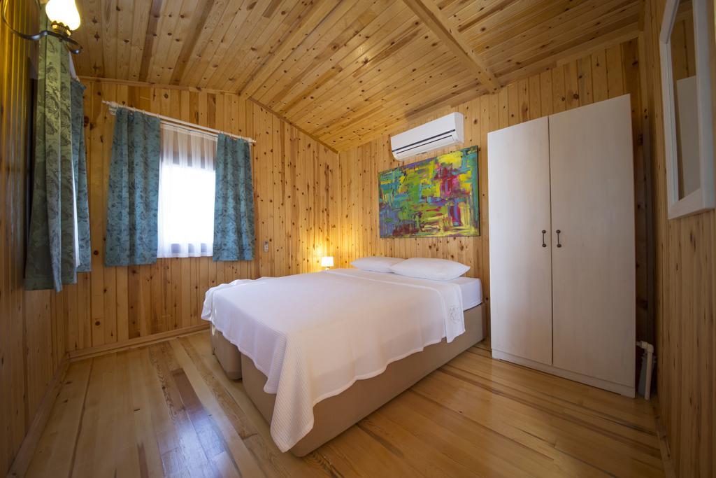 Bal Badem Bungalow Datça Exteriör bild