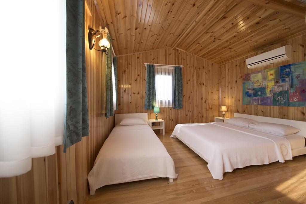 Bal Badem Bungalow Datça Exteriör bild