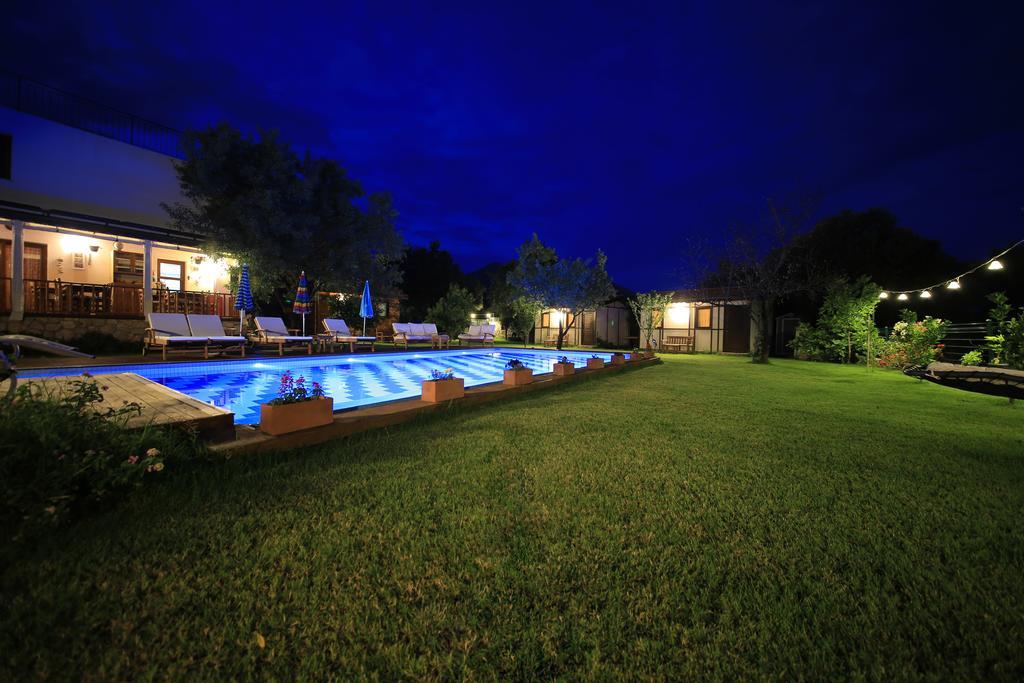 Bal Badem Bungalow Datça Exteriör bild