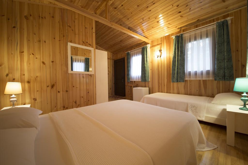 Bal Badem Bungalow Datça Exteriör bild