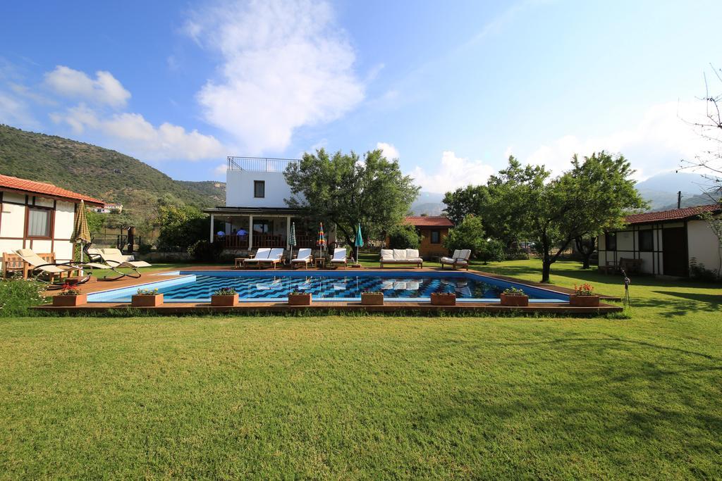 Bal Badem Bungalow Datça Exteriör bild