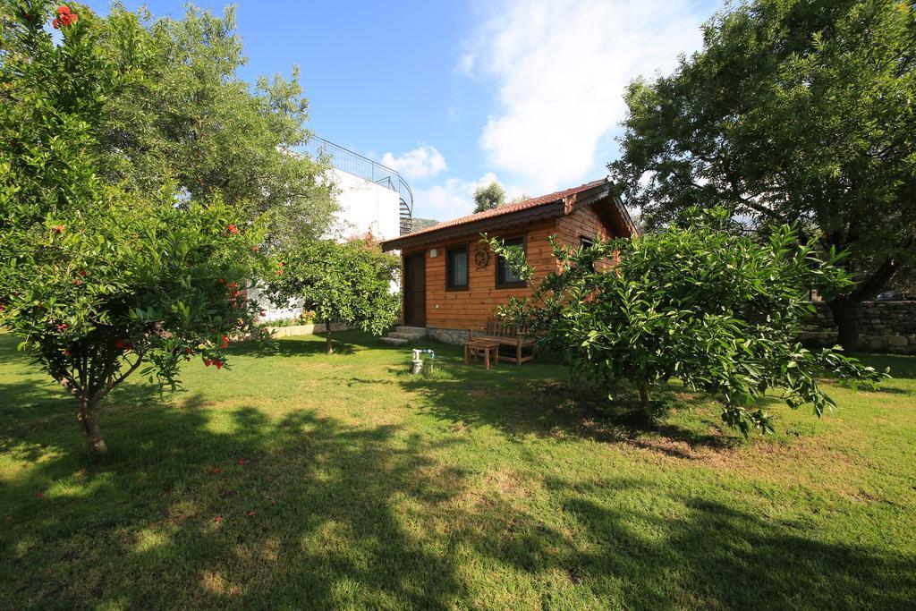 Bal Badem Bungalow Datça Exteriör bild