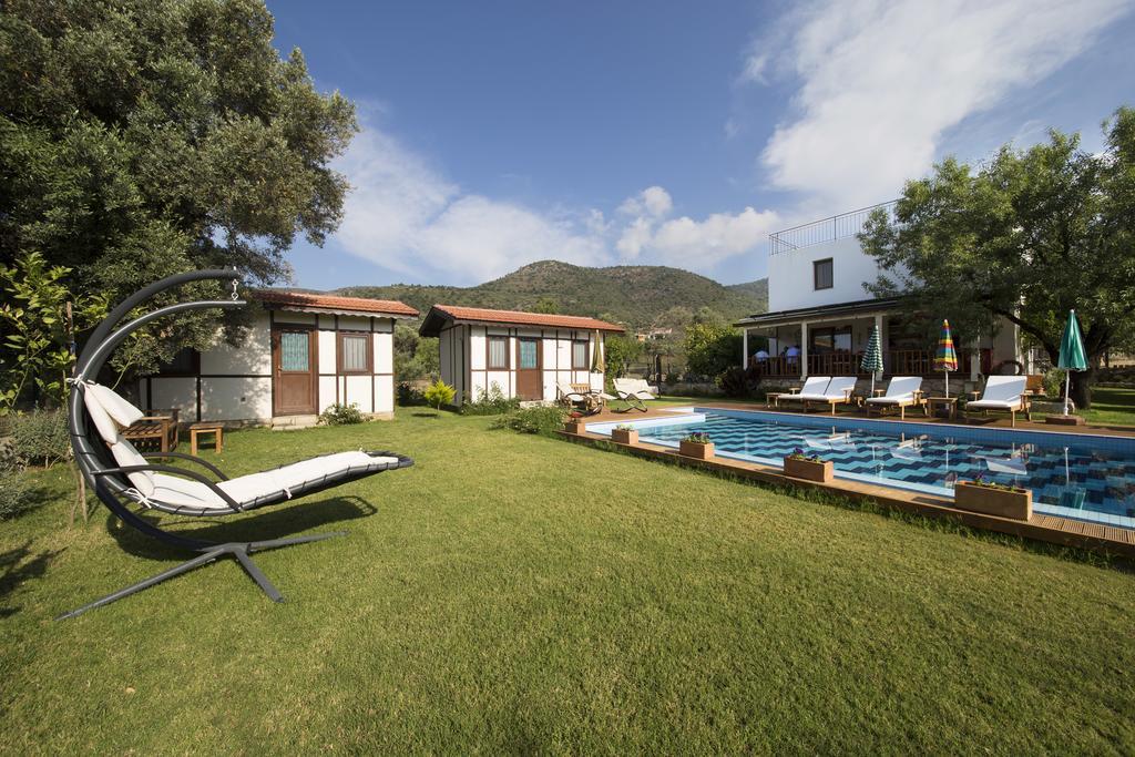 Bal Badem Bungalow Datça Exteriör bild