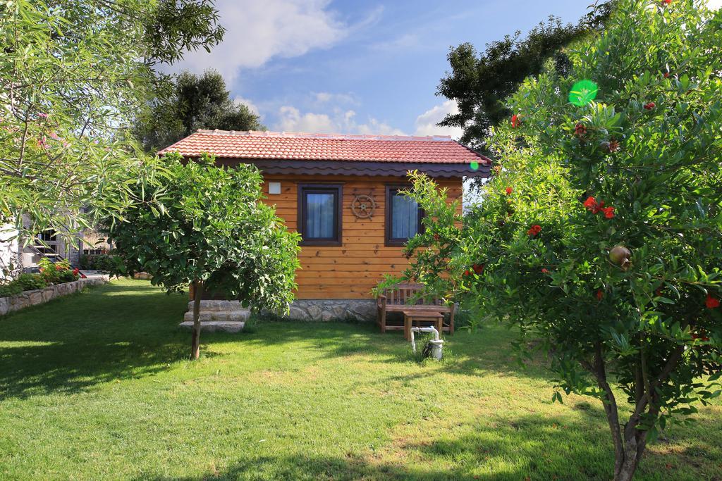 Bal Badem Bungalow Datça Exteriör bild