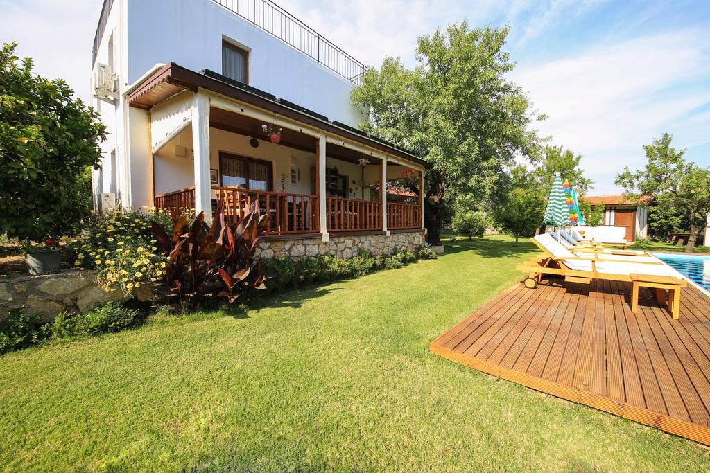 Bal Badem Bungalow Datça Exteriör bild