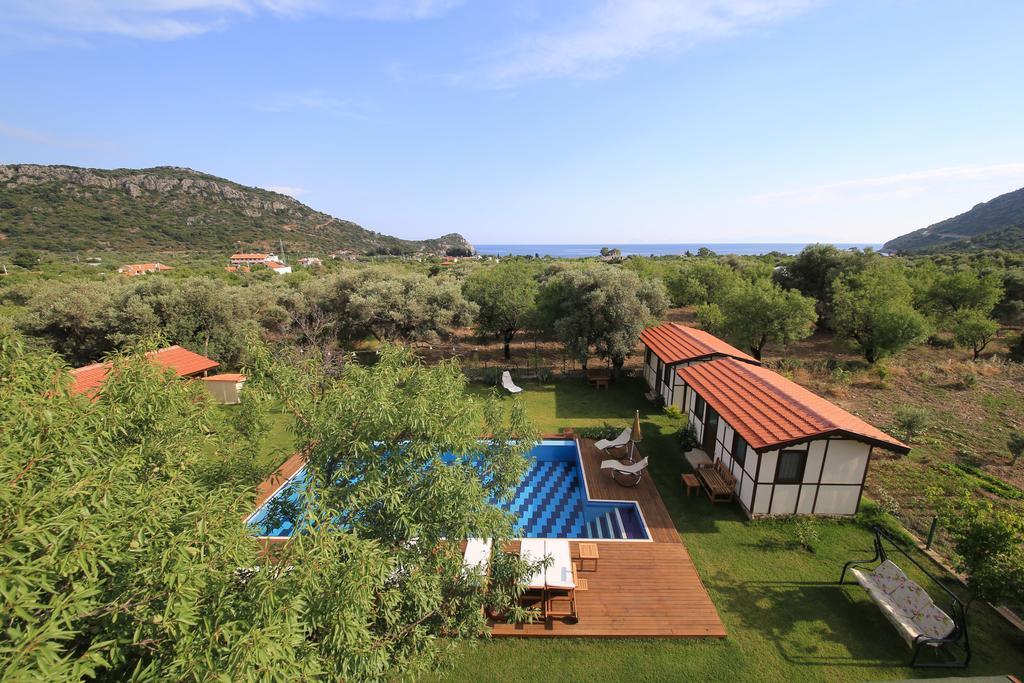Bal Badem Bungalow Datça Exteriör bild