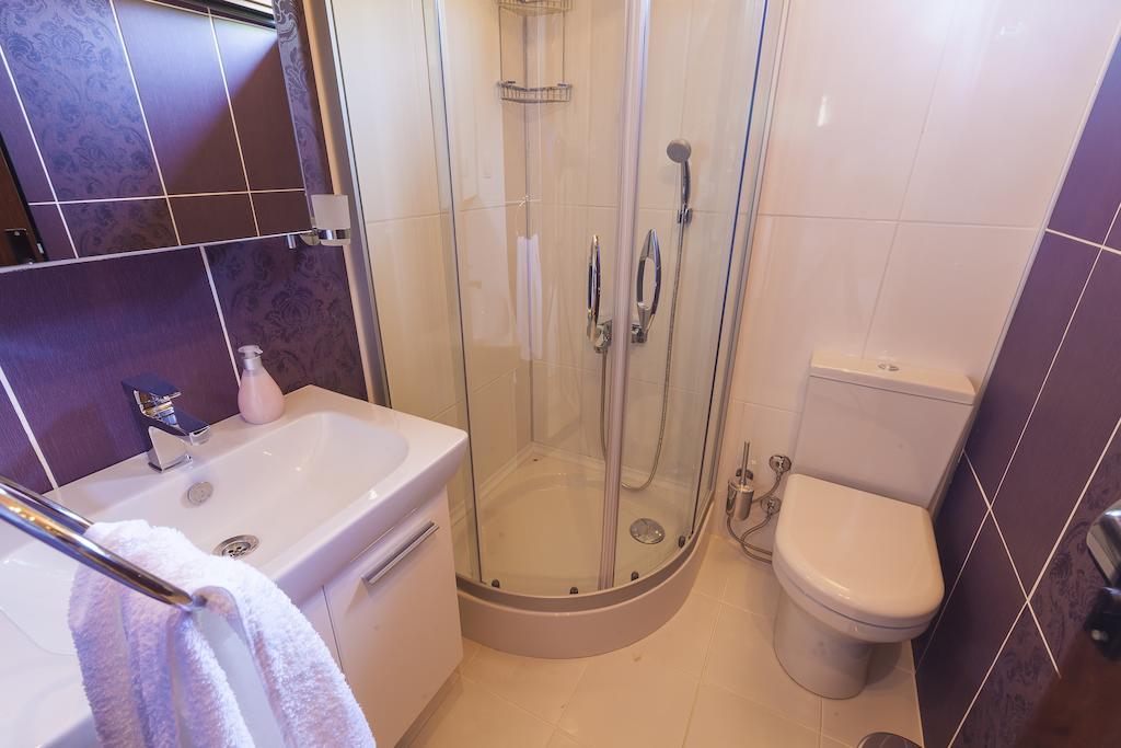 Bal Badem Bungalow Datça Exteriör bild
