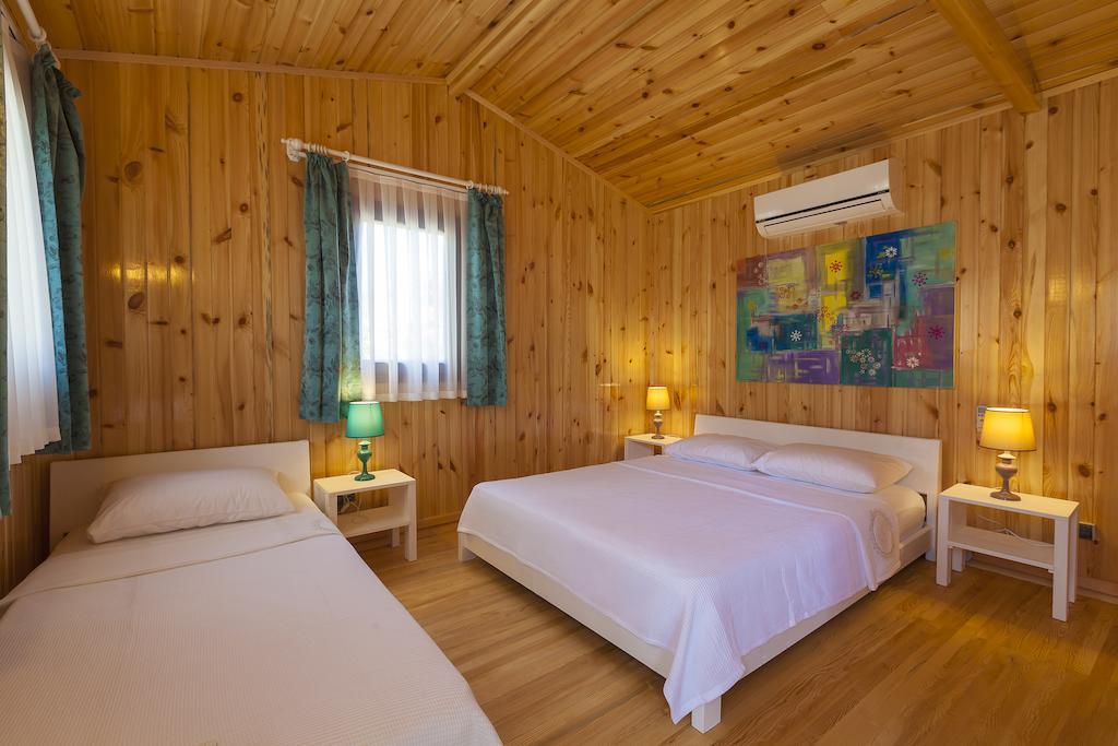 Bal Badem Bungalow Datça Rum bild