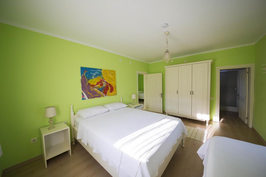 Bal Badem Bungalow Datça Exteriör bild