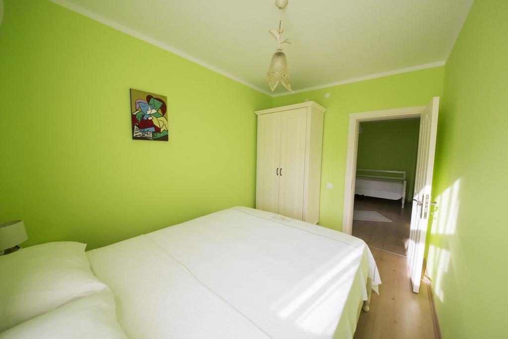 Bal Badem Bungalow Datça Exteriör bild