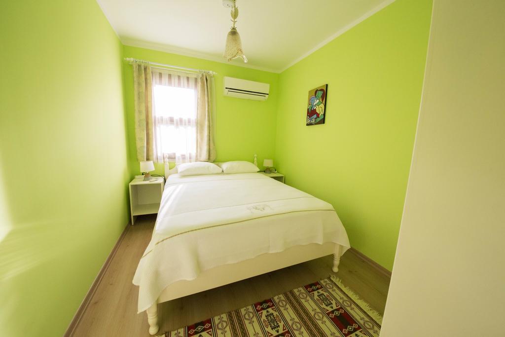 Bal Badem Bungalow Datça Exteriör bild