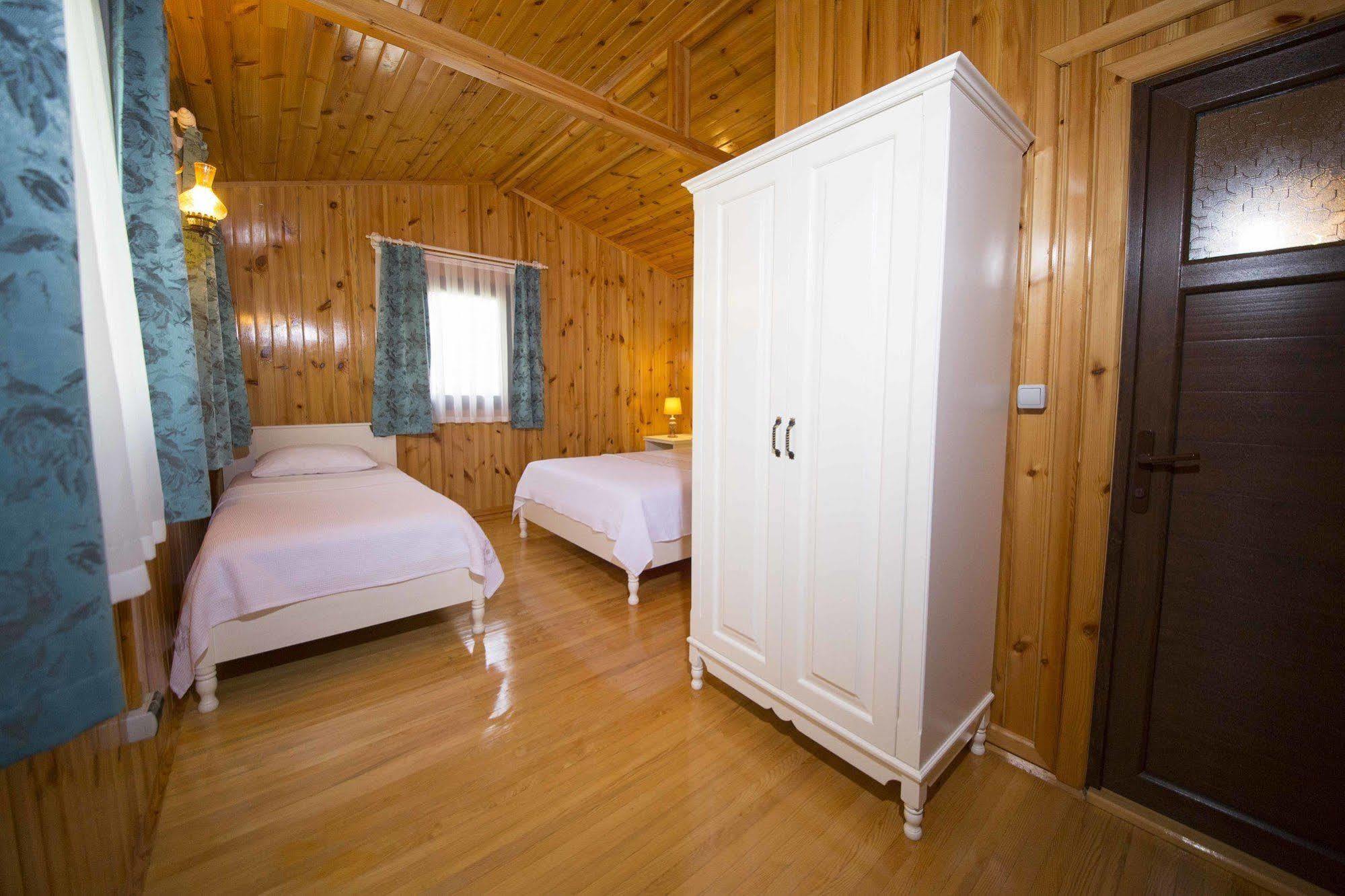 Bal Badem Bungalow Datça Exteriör bild