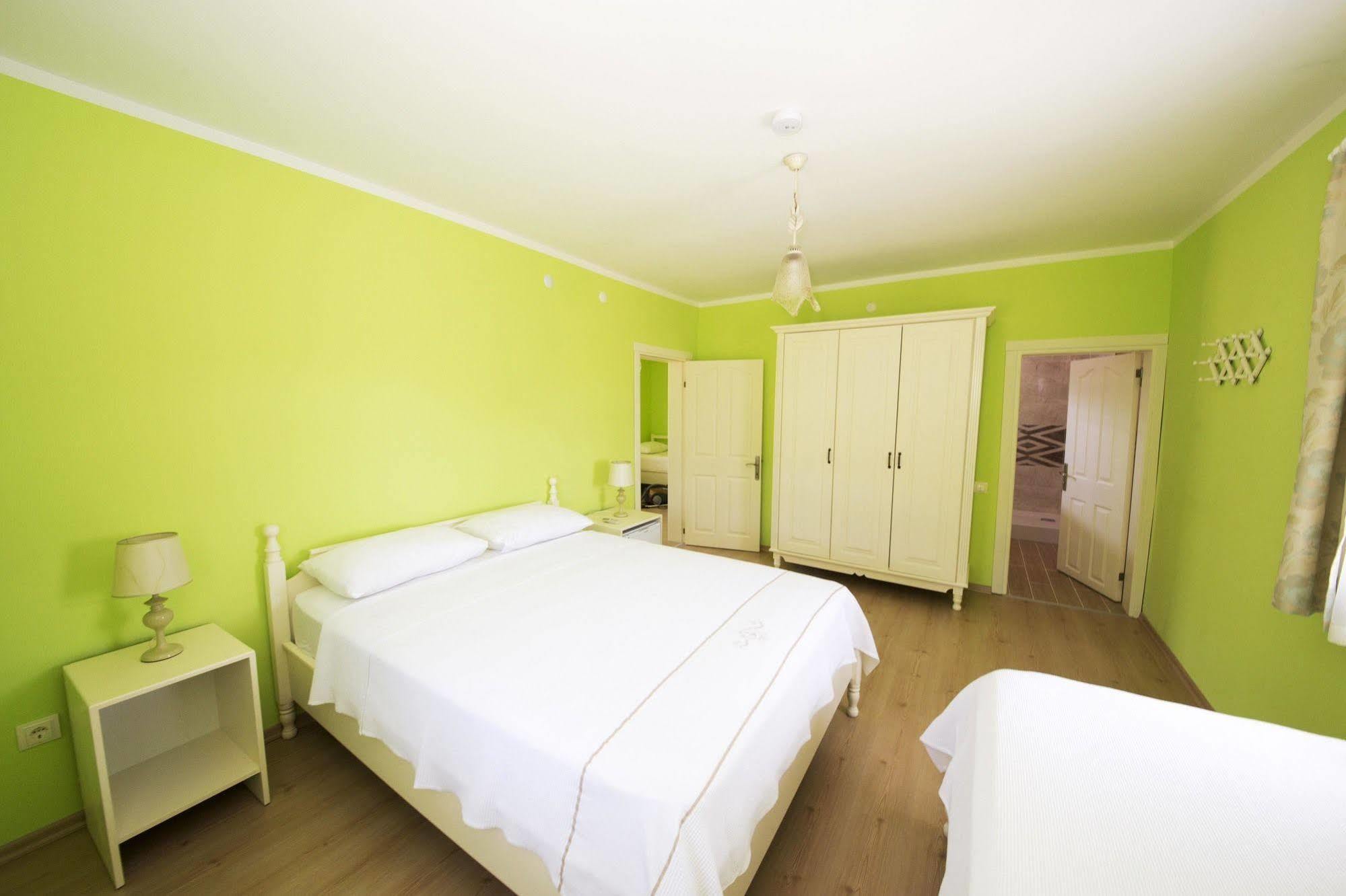 Bal Badem Bungalow Datça Exteriör bild