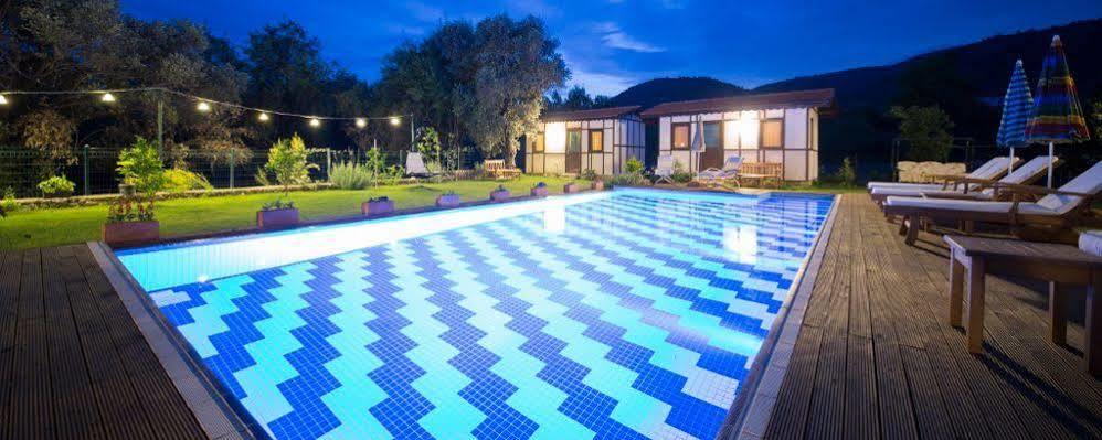 Bal Badem Bungalow Datça Exteriör bild