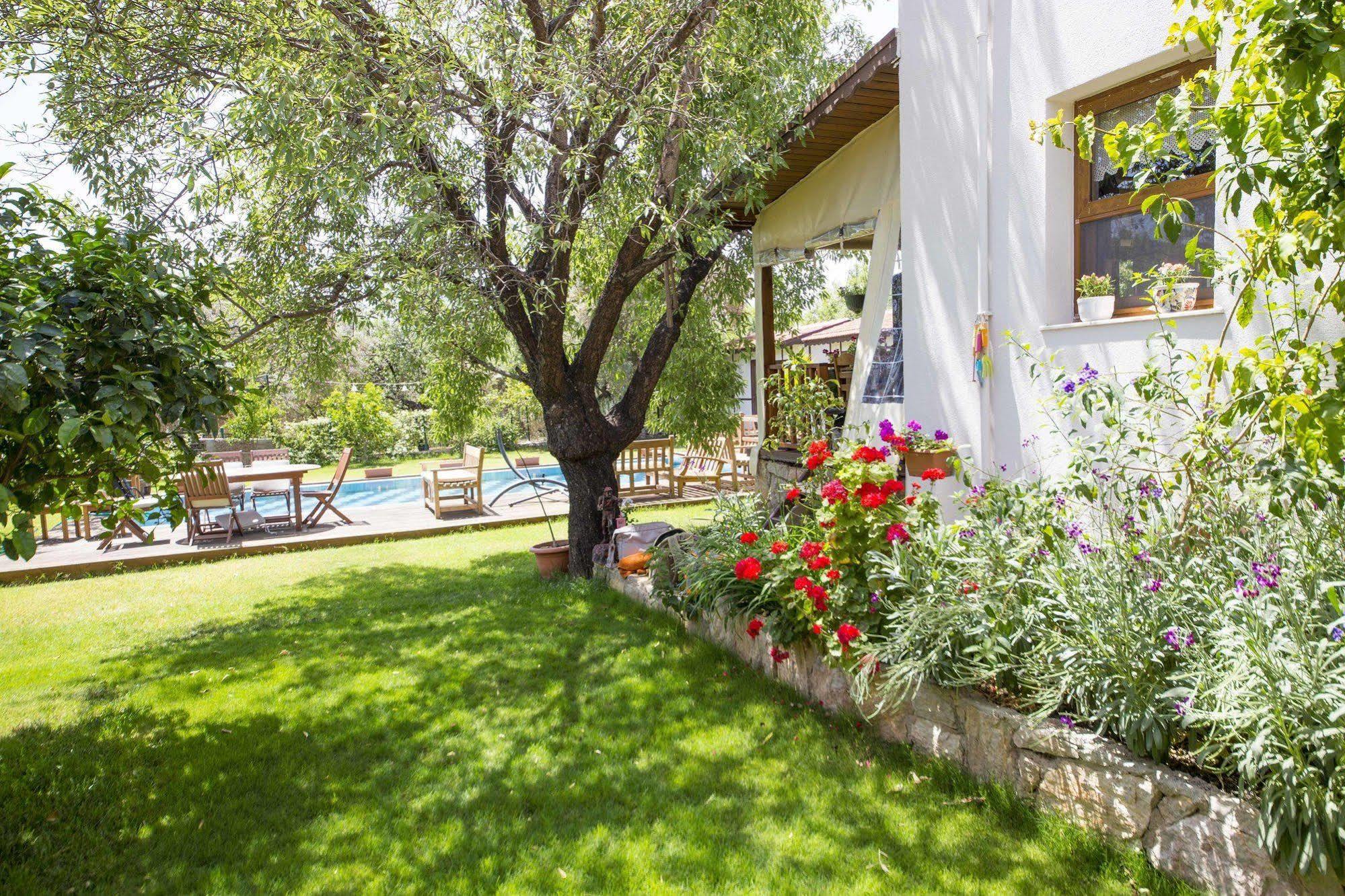 Bal Badem Bungalow Datça Exteriör bild