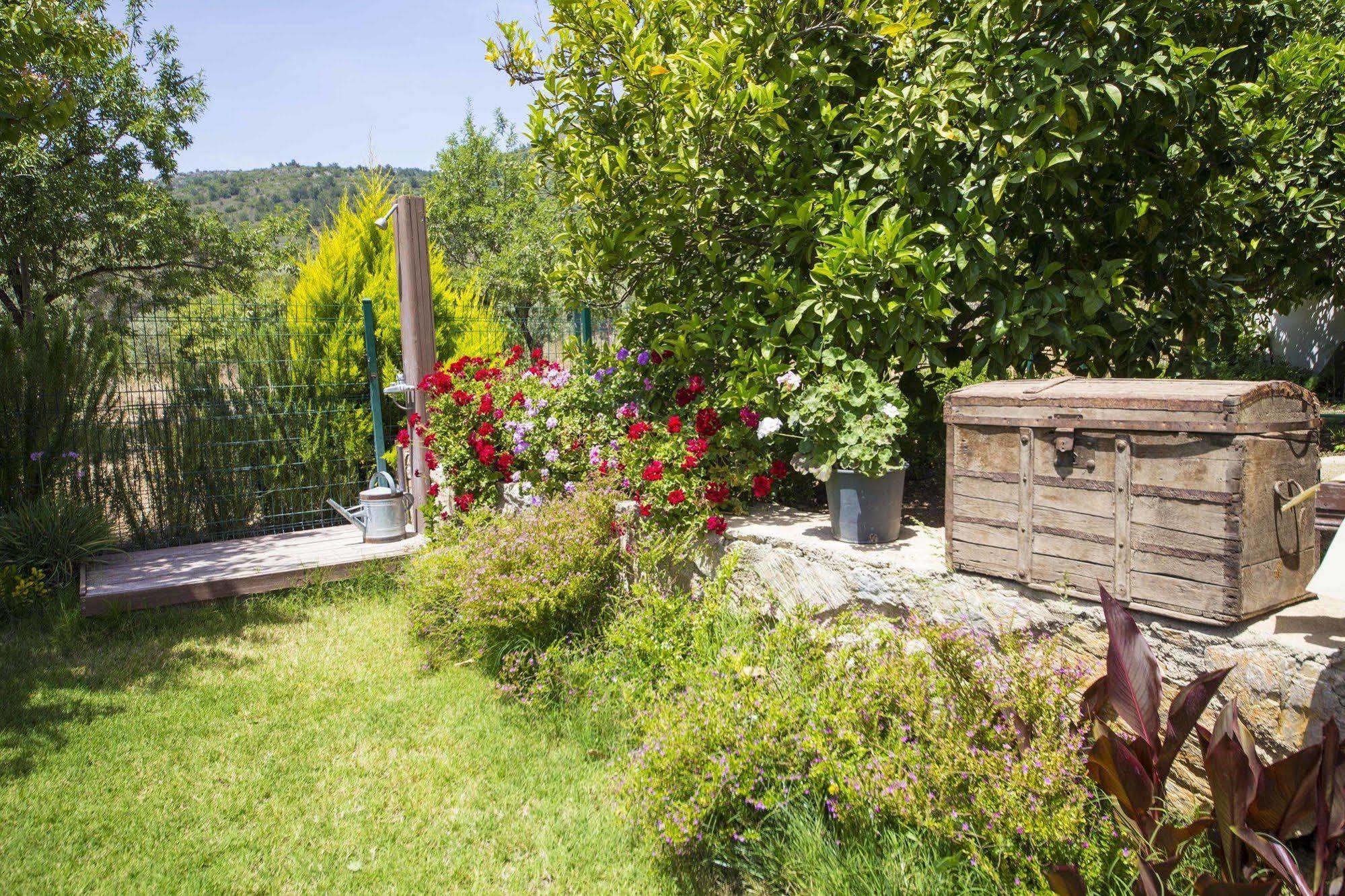 Bal Badem Bungalow Datça Exteriör bild