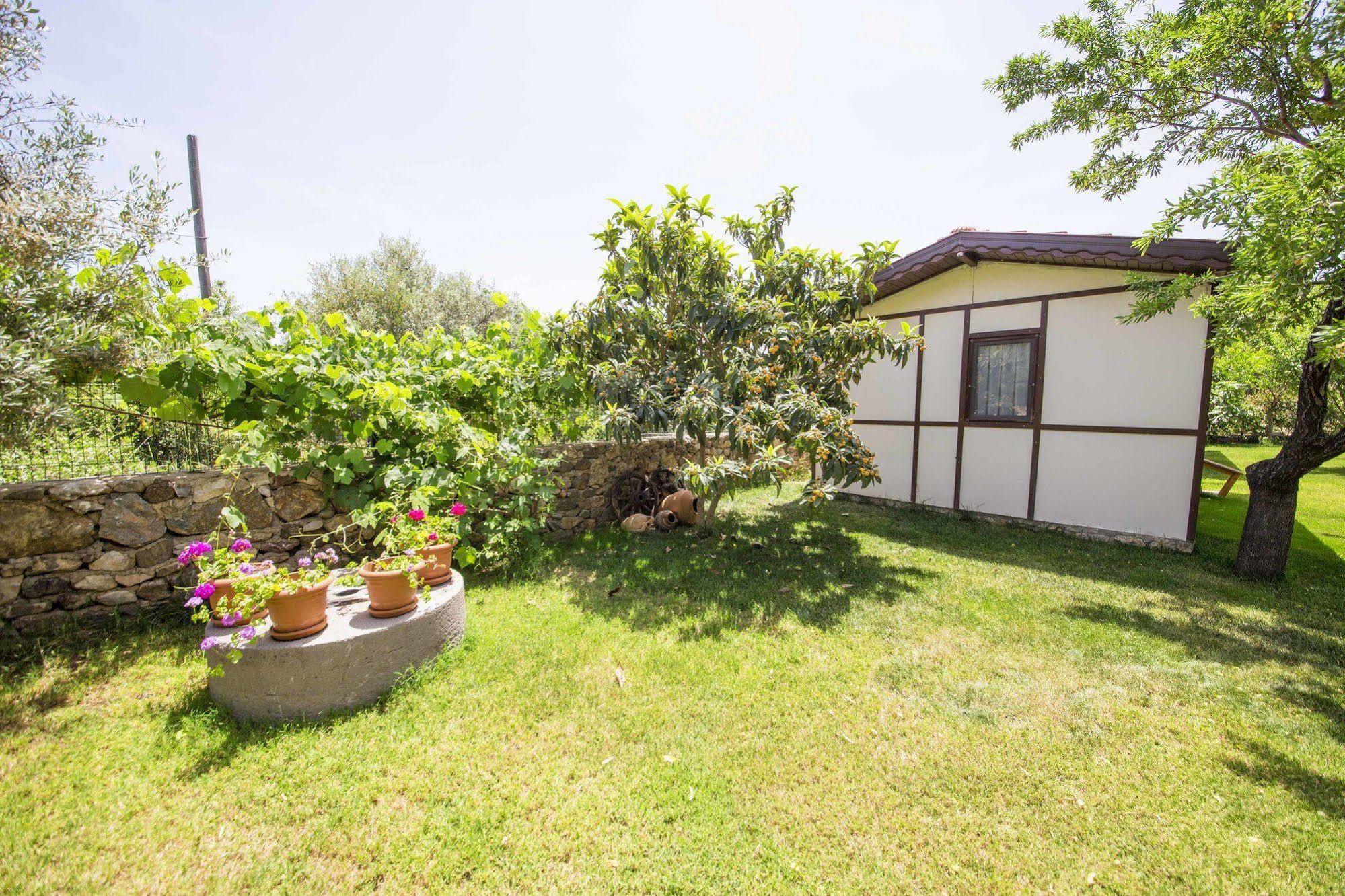 Bal Badem Bungalow Datça Exteriör bild